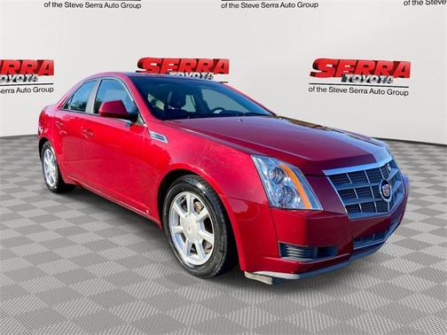 2009 Cadillac CTS Base