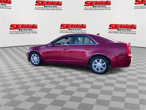 2009 Cadillac CTS Base