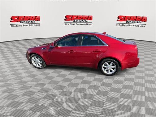 2009 Cadillac CTS Base