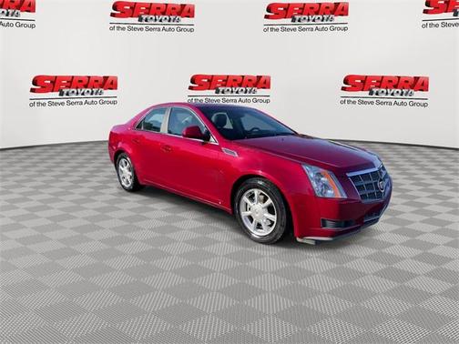 2009 Cadillac CTS Base
