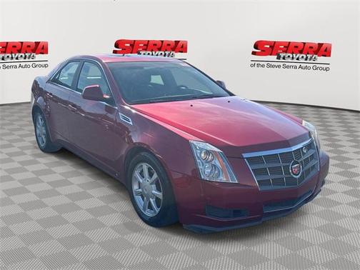 2009 Cadillac CTS Base