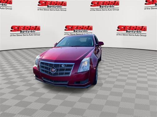 2009 Cadillac CTS Base