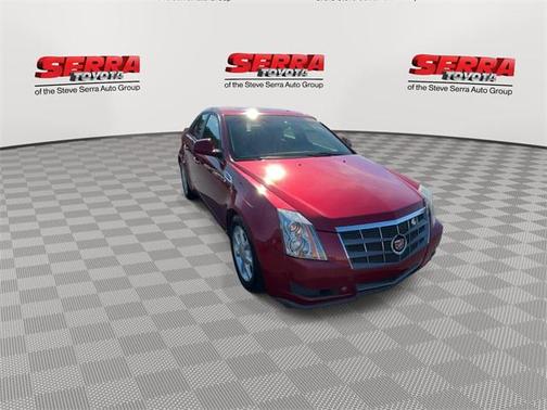 2009 Cadillac CTS Base