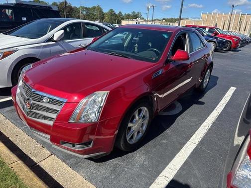 2009 Cadillac CTS Base