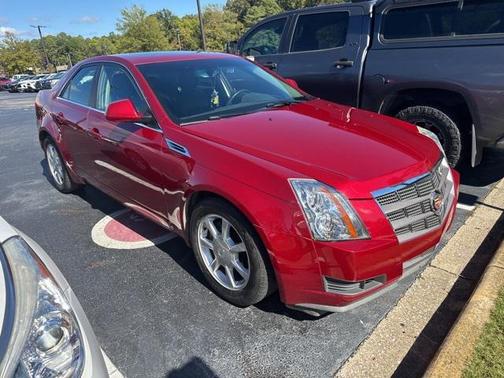 2009 Cadillac CTS Base
