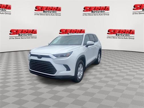 2025 Toyota Highlander LE