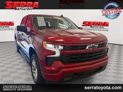 2024 Chevrolet Silverado 1500 RST