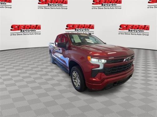 2024 Chevrolet Silverado 1500 RST