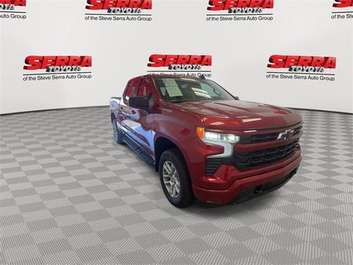 2024 Chevrolet Silverado 1500 RST