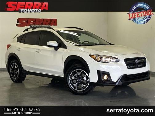2019 Subaru Crosstrek 2.0i Premium