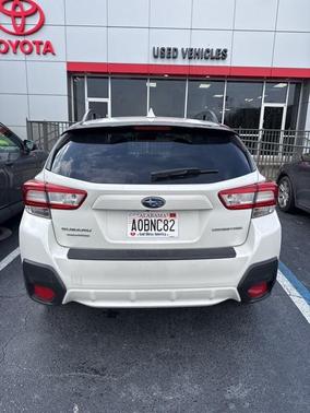 2019 Subaru Crosstrek 2.0i Premium