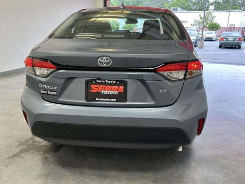 Celestite 2026 Toyota Corolla LE
