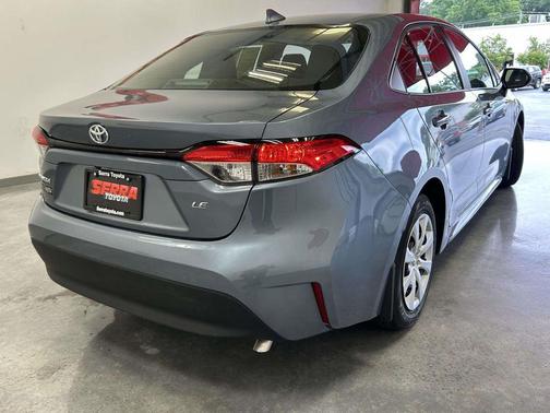 Celestite 2026 Toyota Corolla LE