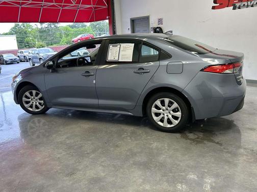 Celestite 2026 Toyota Corolla LE