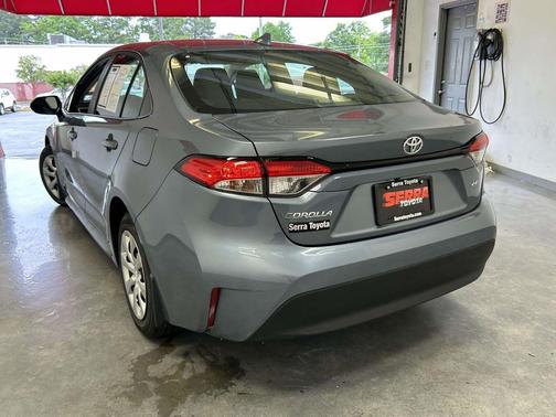 Celestite 2026 Toyota Corolla LE