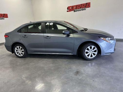 Celestite 2026 Toyota Corolla LE