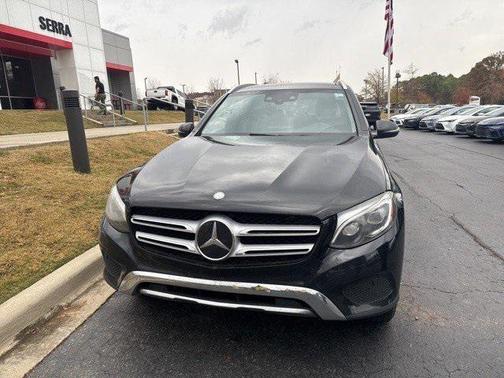 2017 Mercedes-Benz GLC 300 Base