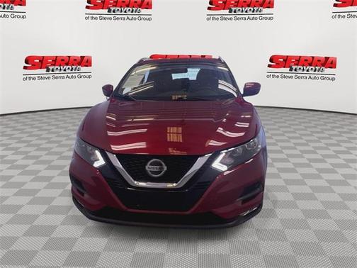 2021 Nissan Rogue Sport SV