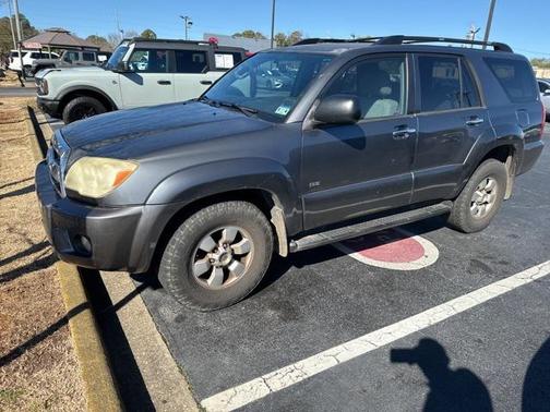 2007 Toyota 4Runner SR5