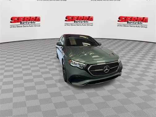 2024 Mercedes-Benz E-Class E 350