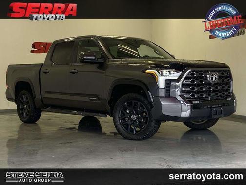 2024 Toyota Tundra Platinum