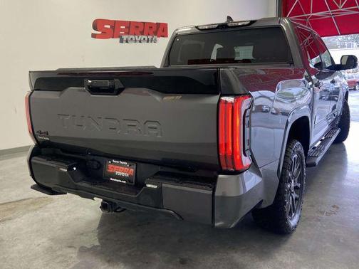 2024 Toyota Tundra Platinum