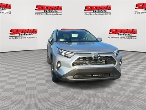 2025 Toyota RAV4 Hybrid XLE Premium