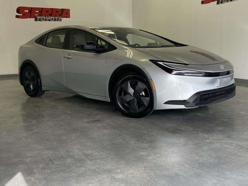 2024 Toyota Prius Limited