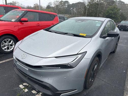 2024 Toyota Prius Limited