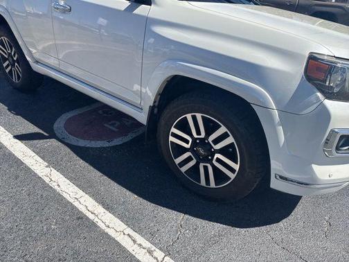 2019 Toyota 4Runner Limited