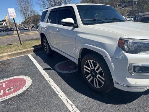 2019 Toyota 4Runner Limited