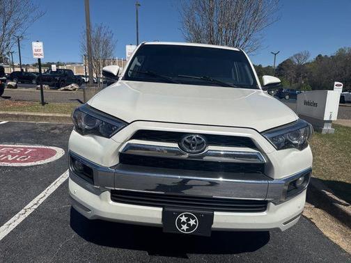 2019 Toyota 4Runner Limited