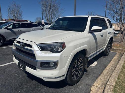 2019 Toyota 4Runner Limited