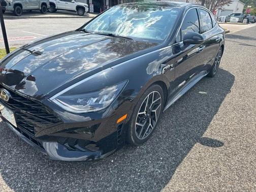 2022 Hyundai SONATA N Line