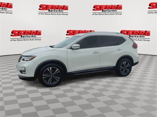 2018 Nissan Rogue SL
