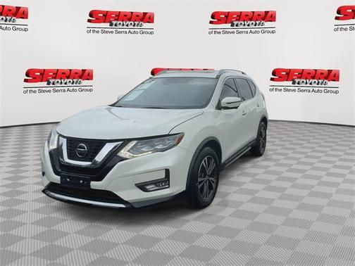 2018 Nissan Rogue SL