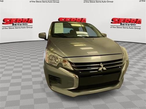 2021 Mitsubishi Mirage LE