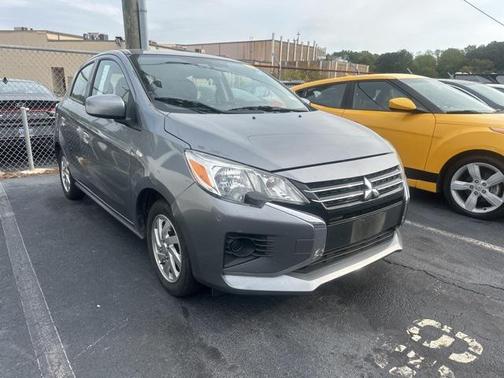 2021 Mitsubishi Mirage LE