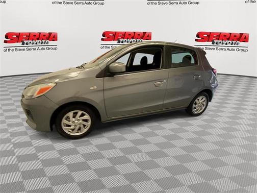 2021 Mitsubishi Mirage LE