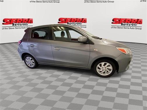 2021 Mitsubishi Mirage LE