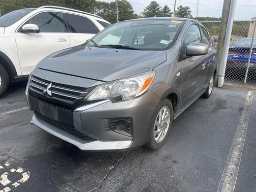 2021 Mitsubishi Mirage LE