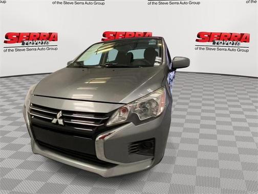 2021 Mitsubishi Mirage LE