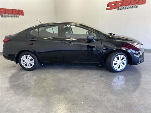 2024 Nissan Versa 1.6 S