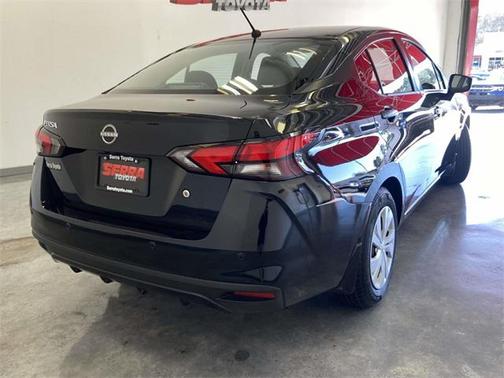 2024 Nissan Versa 1.6 S