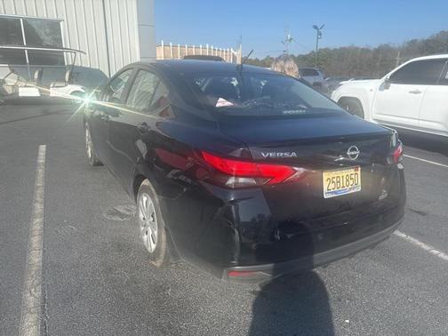 2024 Nissan Versa 1.6 S