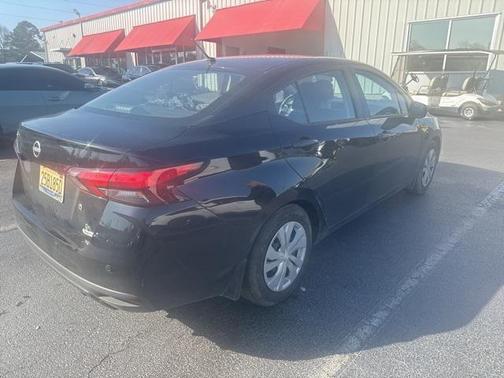 2024 Nissan Versa 1.6 S