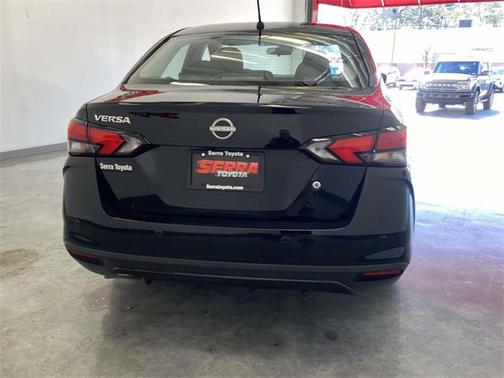 2024 Nissan Versa 1.6 S