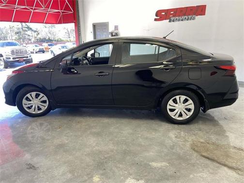 2024 Nissan Versa 1.6 S