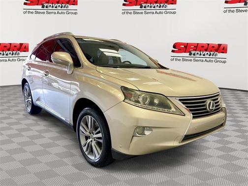 2015 Lexus RX 350 Base