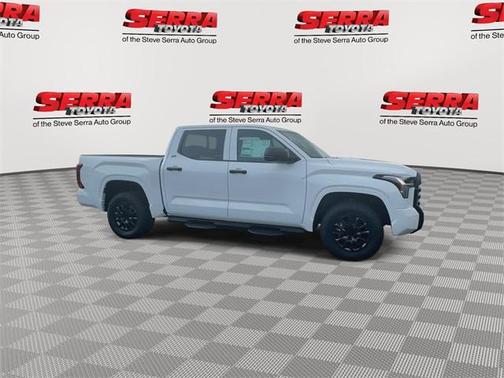 2026 Toyota Tundra SR